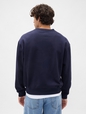 Heavyweight Oversized Logo Sweatshirt