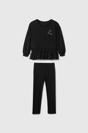 babyGap Vintage Soft Tulle Sweatshirt Set