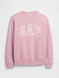 Gap Logo Fleece Sweatshirt