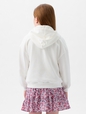 Kids Embroidered Arch Logo Hoodie