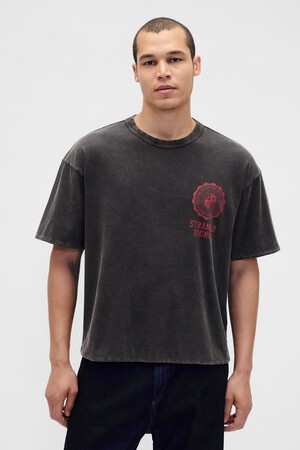 GAP X STRANGER THINGS SS TEE