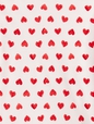 babyGap 100% Organic Cotton Heart PJ Set