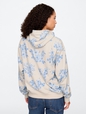 Relaxed Gap Logo Hoodie
