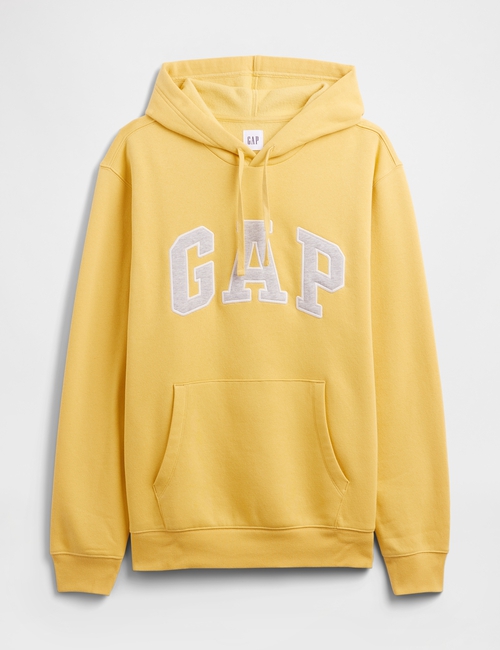 Relaxed Gap Logo Hoodie