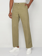 Essential Khakis in Straight Fit with GapFlex
