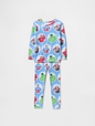 Baby & Toddler Marvel Organic Brushed Cotton PJ Set