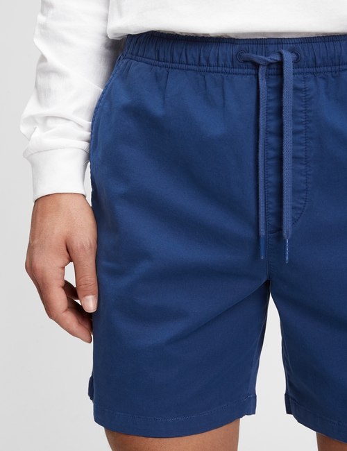 7" Easy Shorts With E-Waist