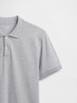 Gap Logo Pique Polo Shirt