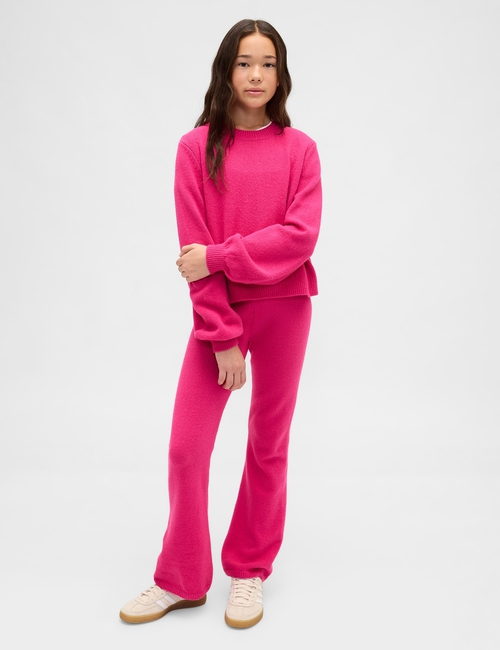 FAST CASHSOFT SWEATER_CREW