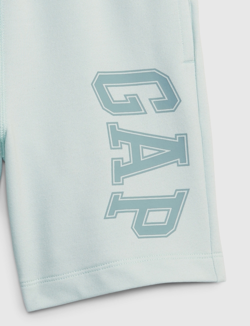 Kids Gap Logo Pull-On Shorts
