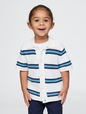 Baby & Toddler Crochet Cabana Shirt