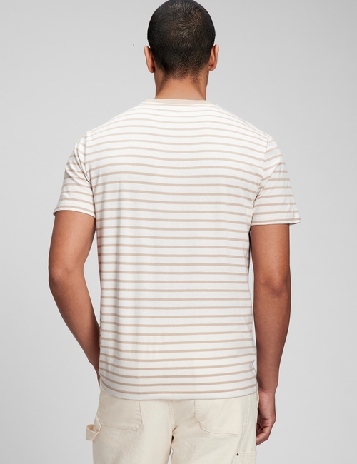 Everyday Soft Stripe T-Shirt