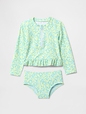 IE 2PC RASHGUARD