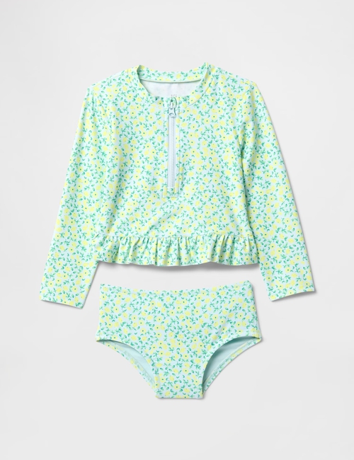 IE 2PC RASHGUARD