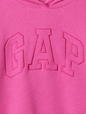 Kids Relaxed Gap Logo Hoodie