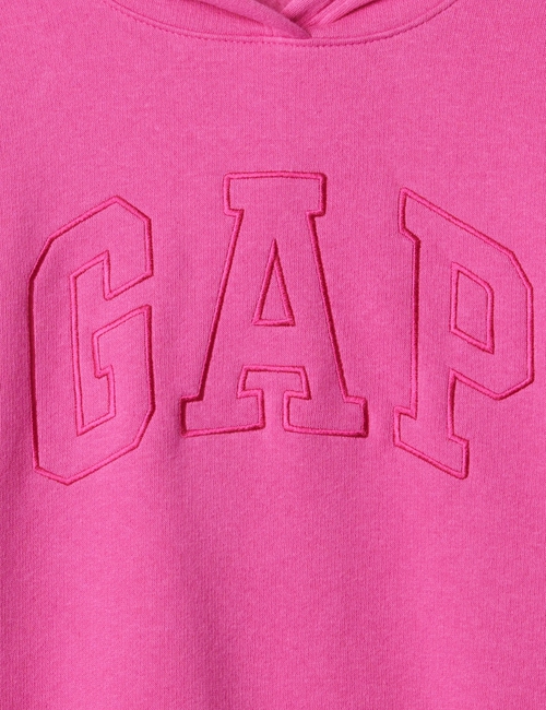 Kids Relaxed Gap Logo Hoodie