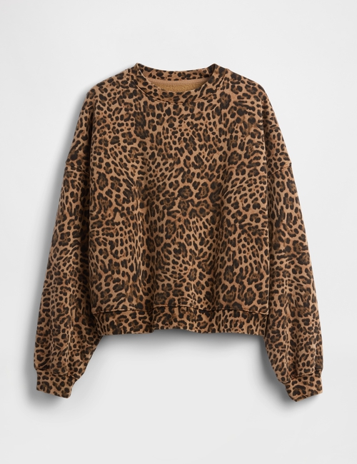 VintageSoft Wedge Crewneck Sweatshirt