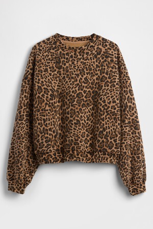 VintageSoft Wedge Crewneck Sweatshirt