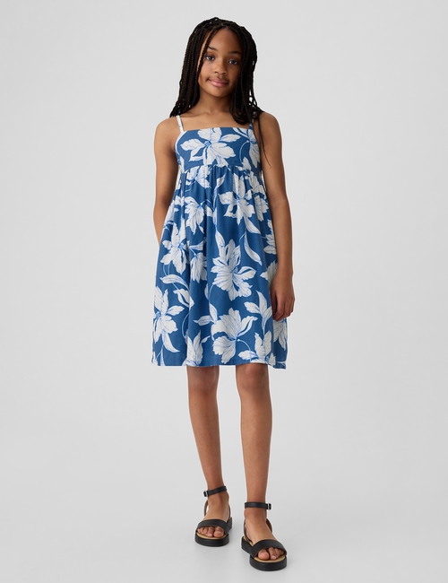 Kids Floral Dress