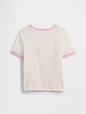 Kids Ringer Graphic T-Shirt