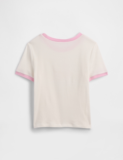 Kids Ringer Graphic T-Shirt