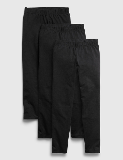 Kids Leggings (3-Pack)