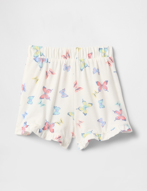 Baby & Toddler Mix & Match Ruffle Shorts