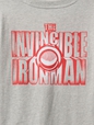 Kids Marvel Graphic T-Shirt