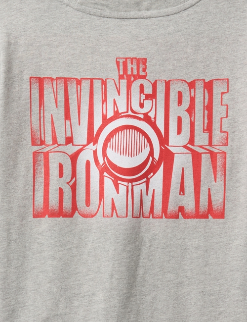 Kids Marvel Graphic T-Shirt