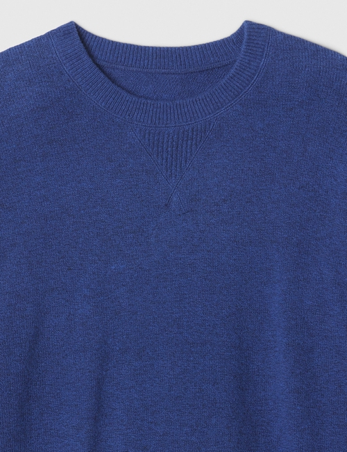 Kids Cashsoft Sweater