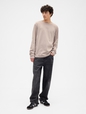 Everyday Soft Relaxed Gap Mini-Logo T-Shirt