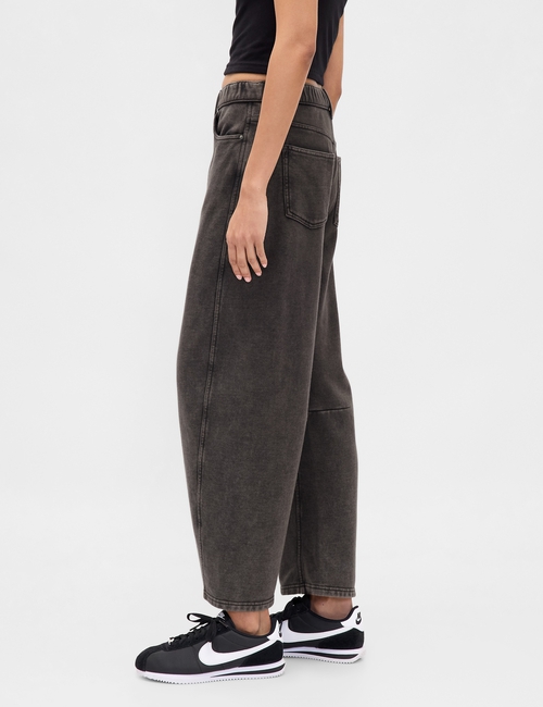 FT BARREL PANT
