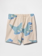 Baby & Toddler Mix & Match Pull-On Shorts