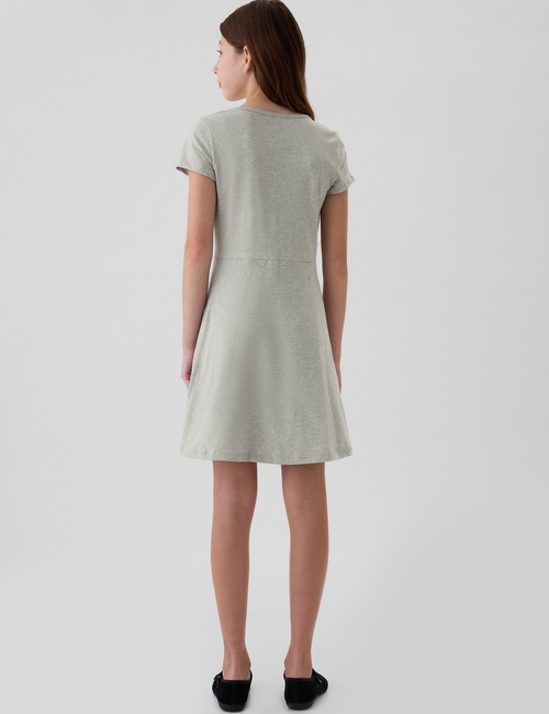 Kids Gap Logo Jersey Dress