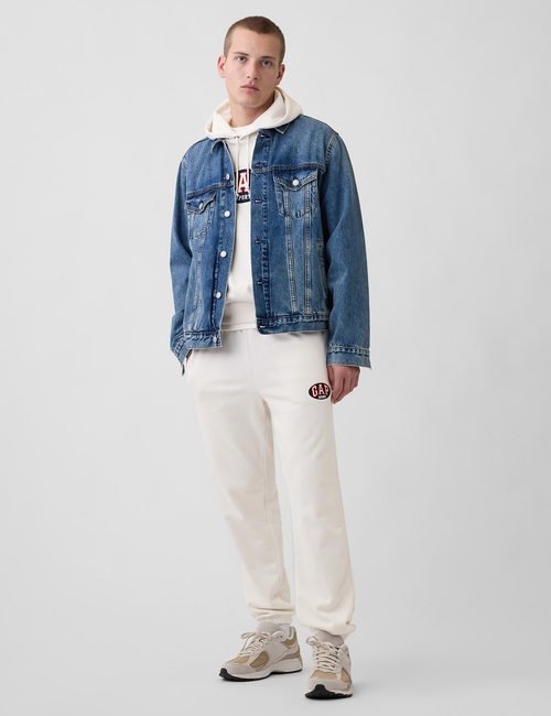 JPN IE OVAL LOGO FT JOGGER
