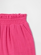 Baby & Toddler Crinkle Gauze Pull-On Shorts