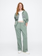 Gap Logo Straight Sweatpants