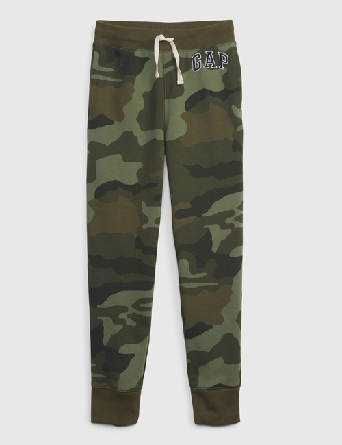 Kids Gap Logo Pull-On Joggers