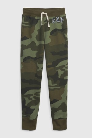 V-FRC FT HERITAGE LOGO JOGGER CAMO