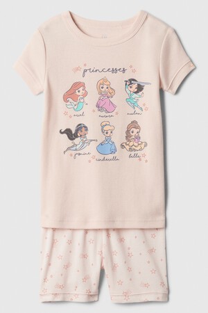 babyGap | Disney Princess 100% Organic Cotton PJ Set