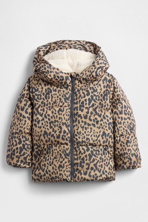 babyGap ColdControl Max Sherpa Puffer Jacket