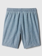 Kids Pull-On Shorts with Washwell