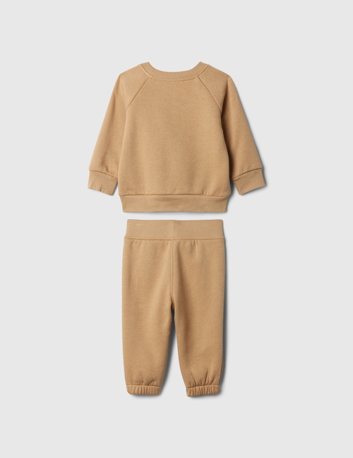 Baby Brannan Bear Two-Piece Outfit Set