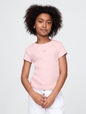 Kids Rib Logo T-Shirt
