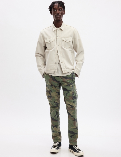 Cargo Pants with GapFlex