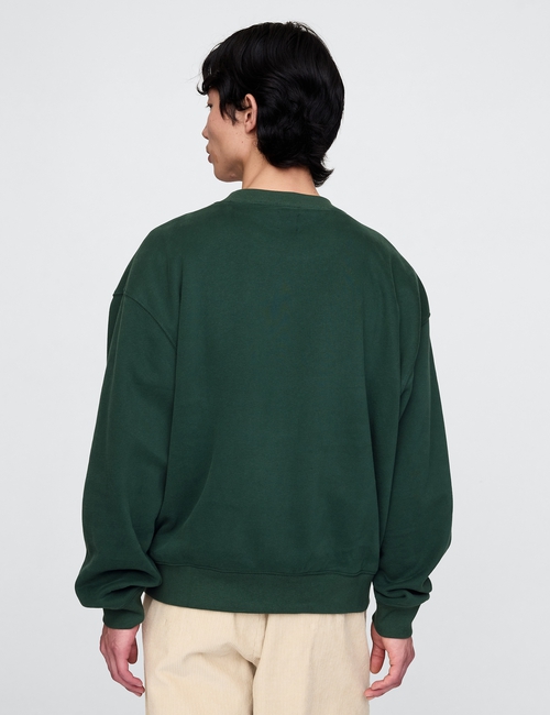 Vintage Soft Mini Logo Sweatshirt