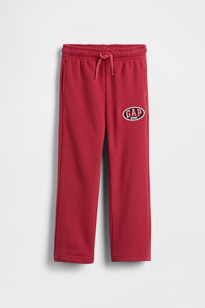 Baby & Toddler VintageSoft Terry Sport Logo Sweatpants