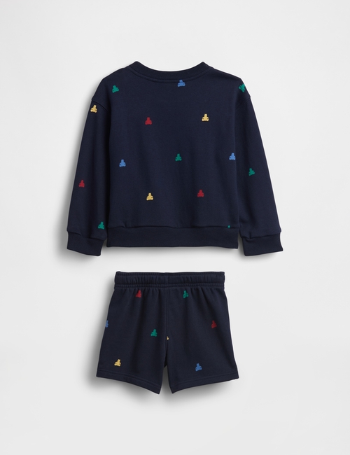 Baby & Toddler VintageSoft French Terry Sweat Set