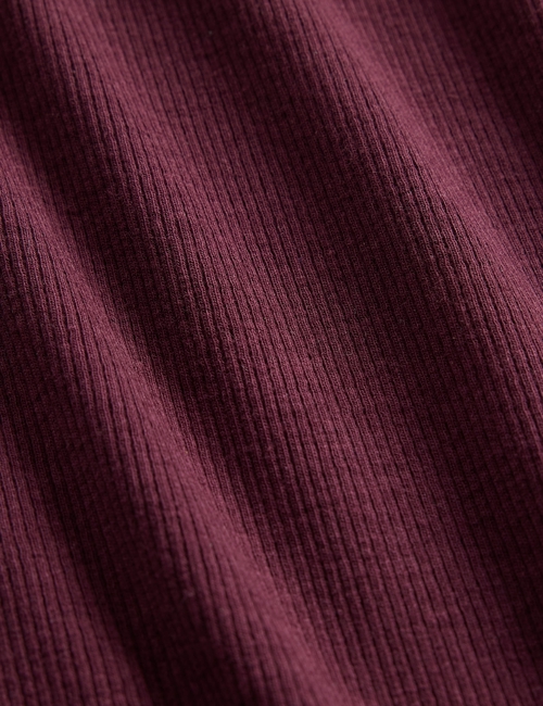 SS MODERN RIBBED MAXI