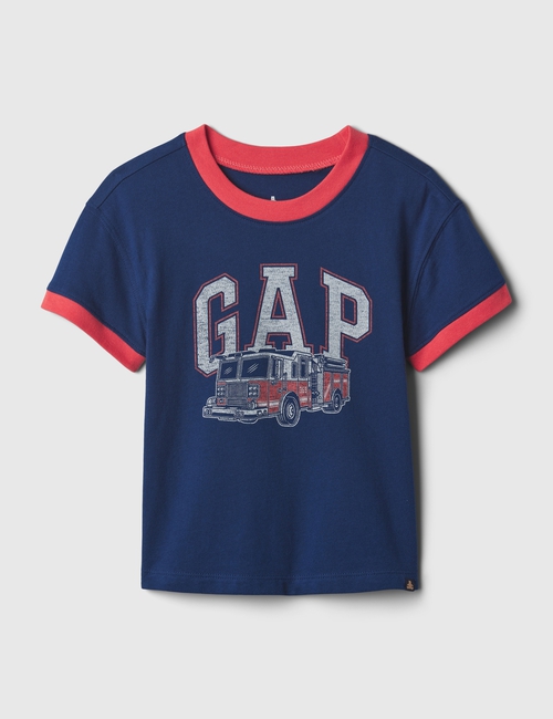 babyGap Organic Cotton Mix and Match Logo T-Shirt